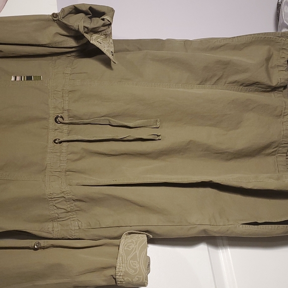 TRIPLE FIVE SOUL MILITARY JACKET - Picture 6 of 9